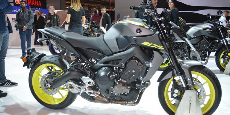 Harga yamaha mt 09 2021 top