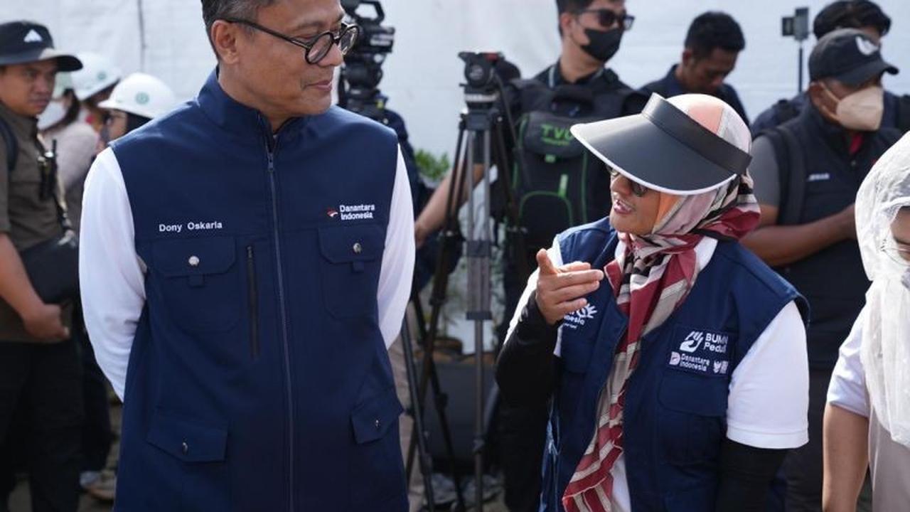 Telkom Perkuat Konektivitas Digital Hunian Danantara Aceh untuk Pemulihan Pascabencana