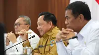 Mendagri Siapkan Langkah Jaga Harga Pangan Jelang Natal dan Tahun Baru