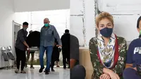 7 Potret Suasana Rumah Duka Laura Anna, Keluarga dan Rekan Artis Tahan Tangis
