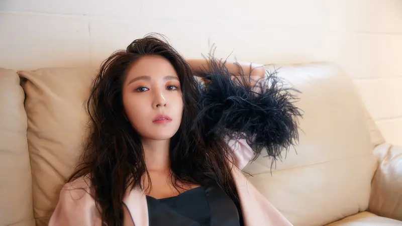 BoA (SM Entertainment via Soompi)