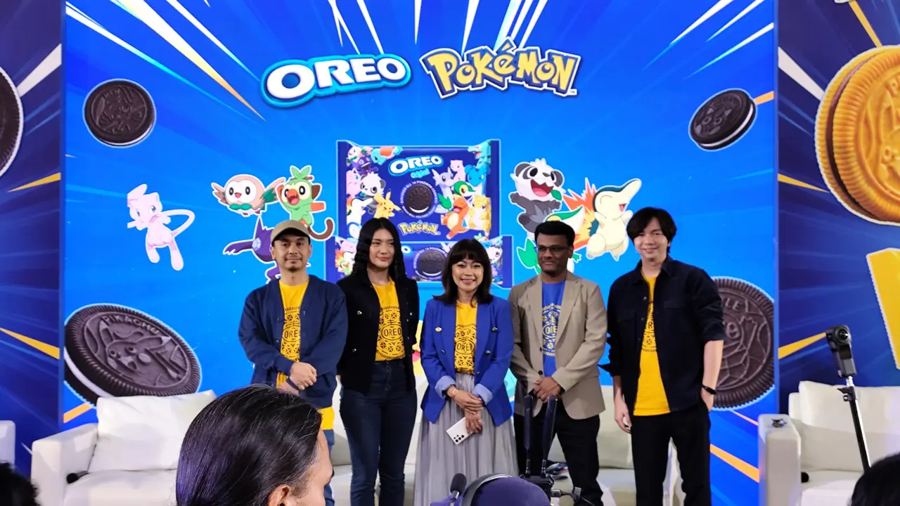 OREO.