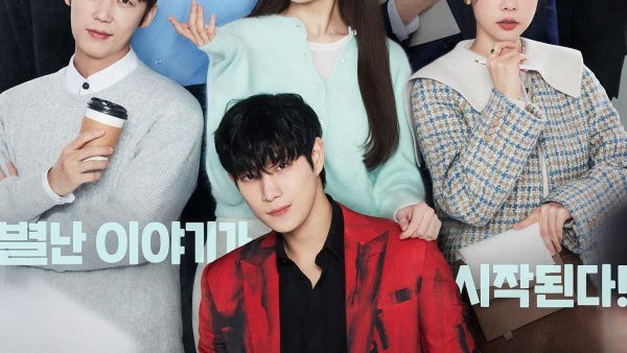 7 Rekomendasi Drama Korea dengan Kisah Cinta Tak Terduga antara Cowok Populer dan Cewek Biasa