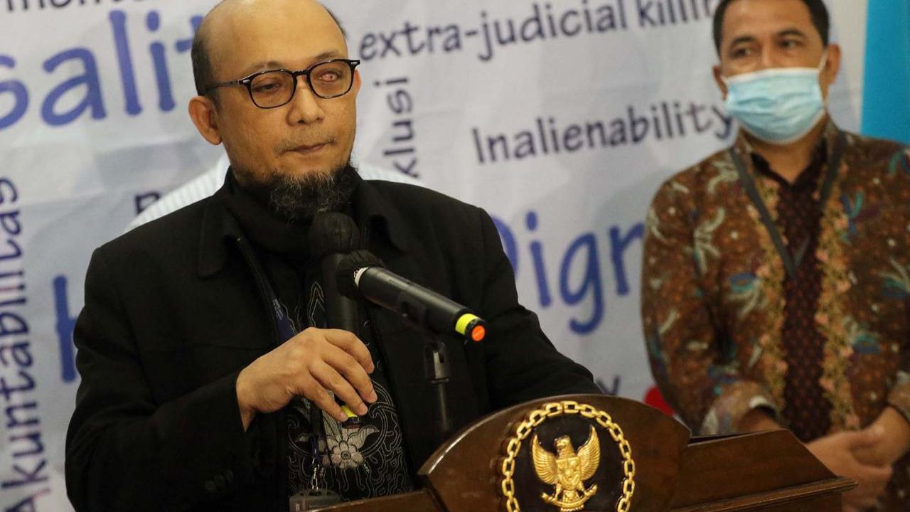 Menurut Novel, kasus korupsi di lingkup tata kelola dan pelayanan ekspor impor menimbulkan nilai kerugian yang cukup besar.