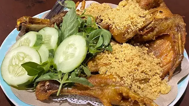 Rekomendasi Tempat Makan Ayam Goreng di Magelang