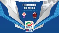 Prediksi Fiorentina vs AC Milan (Liputan6.com/Yoshiro)