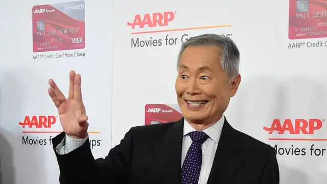 [Bintang] George Takei