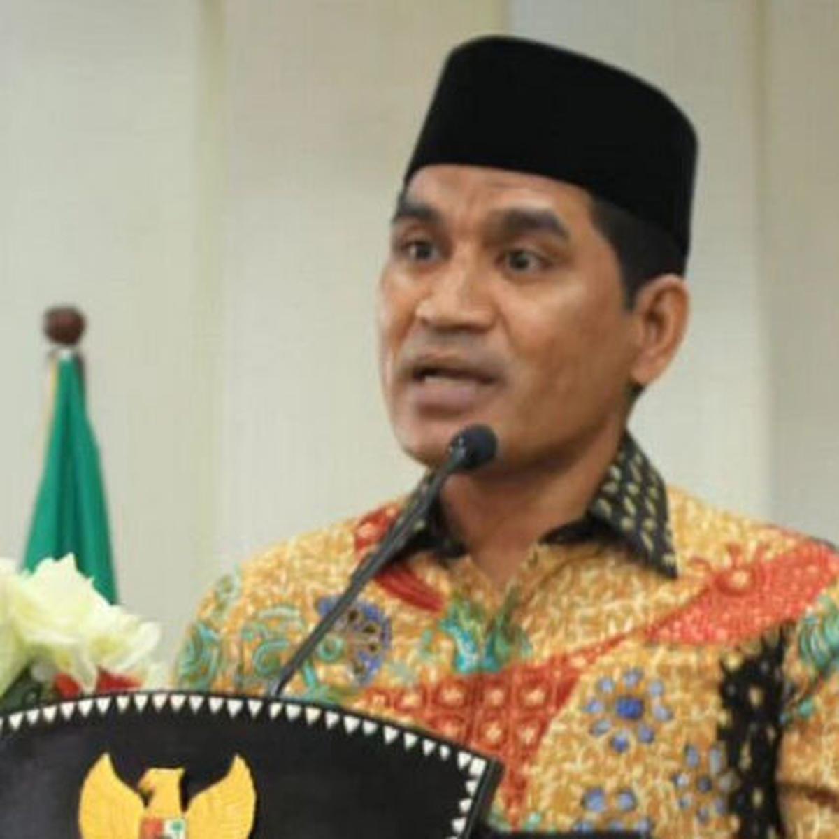 Wakil Ketua Komisi IV DPR Ahmad Yoham