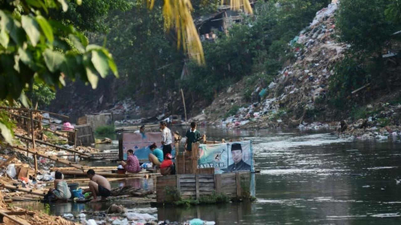 Belum terima ganti rugi, warga Kampung Pulo tolak pindah ke Rusunawa