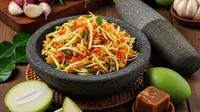 Sambal Embem Khas Palembang, Resep Praktis Sensasi Pedas Segar