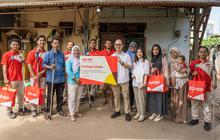 ESG Jadi Fokus Bisnis, PT Aspirasi Hidup Indonesia Tbk Jalankan Berbagai Inisiatif Keberlanjutan