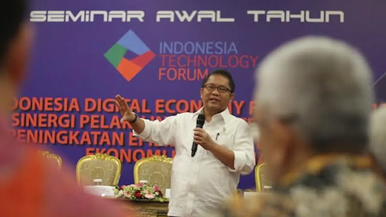 Menkominfo Rudiantara