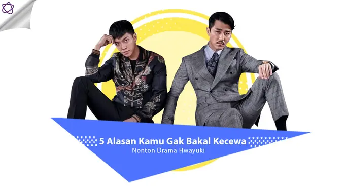 [Bintang] Drama Hwayugi