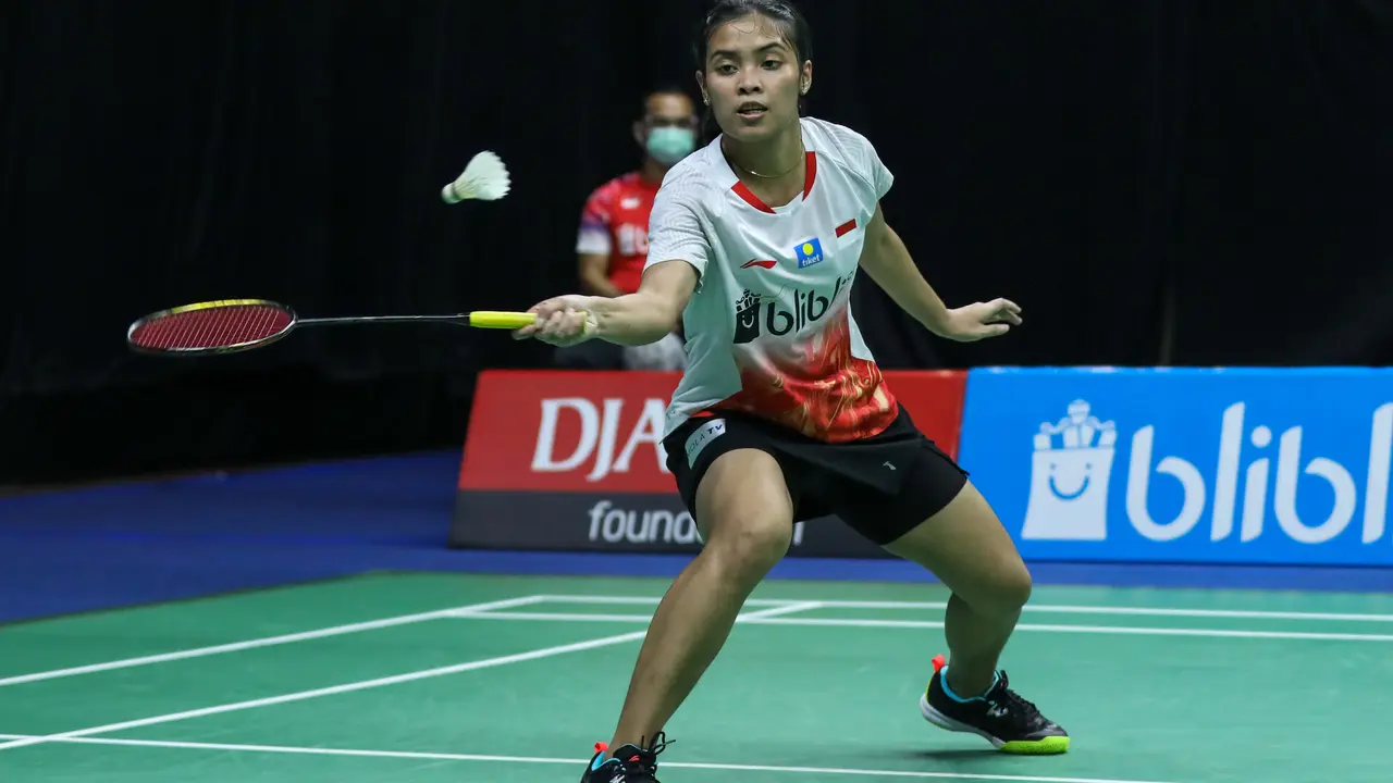 Gregoria Mariska Tunjung