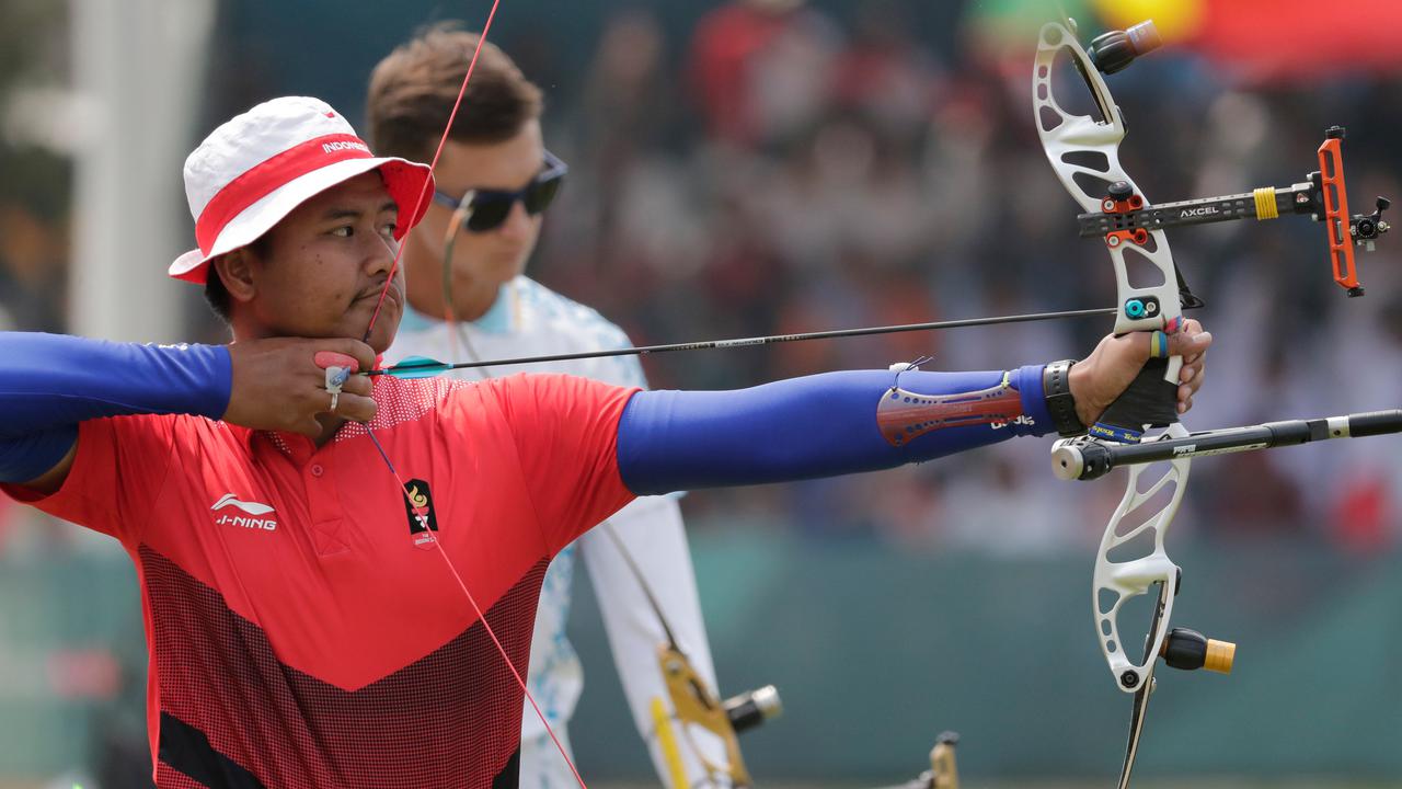 Diananda Choirunisa dan Riau Ega Sumbang Medali di Cabang Panahan