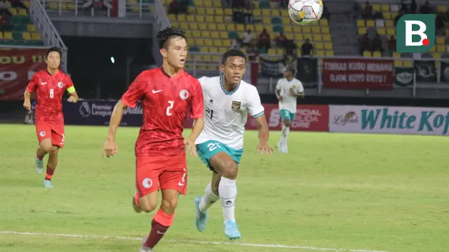 Timnas Hong Kong
