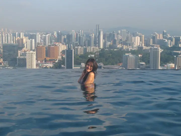 Pevita Pearce (Instagram.com/Pevita Pearce)