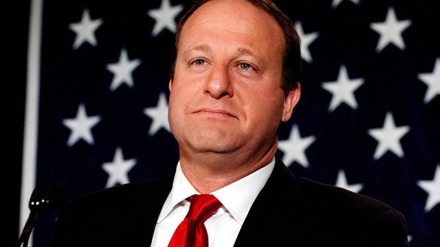Jared Polis (AFP)