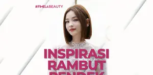 Inspirasi Rambut Pendek