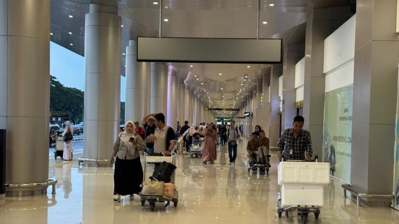 Kesiapan Bandara Juanda Hadapi Arus Balik Lebaran 2026: Layanan Optimal Terjamin