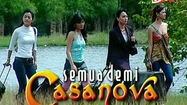 Semua Demi Casanova