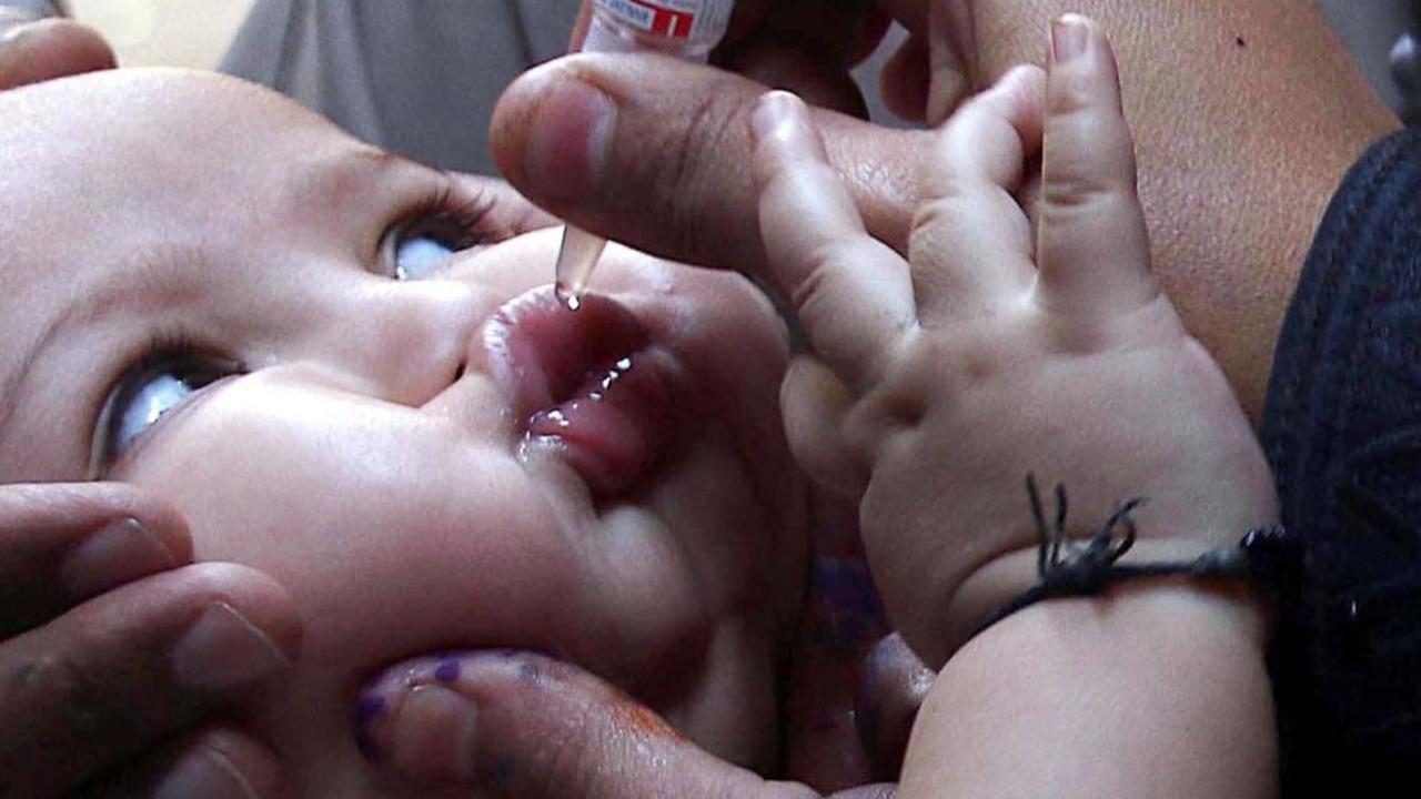 Pemberian Vaksin Polio Serentak untuk Anak, Tak Perlu Khawatir Efek Sampingnya
