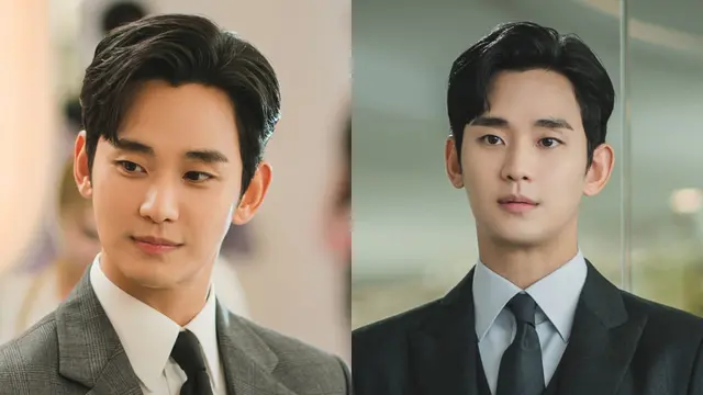 Dalam Drama Korea Queen of Tears, Kim Soo Hyun Sekilas Digambarkan sebagai Menantu yang Direndahkan dan Dipandang Sebelah Mata oleh Mertua (Foto: tvN Drama)