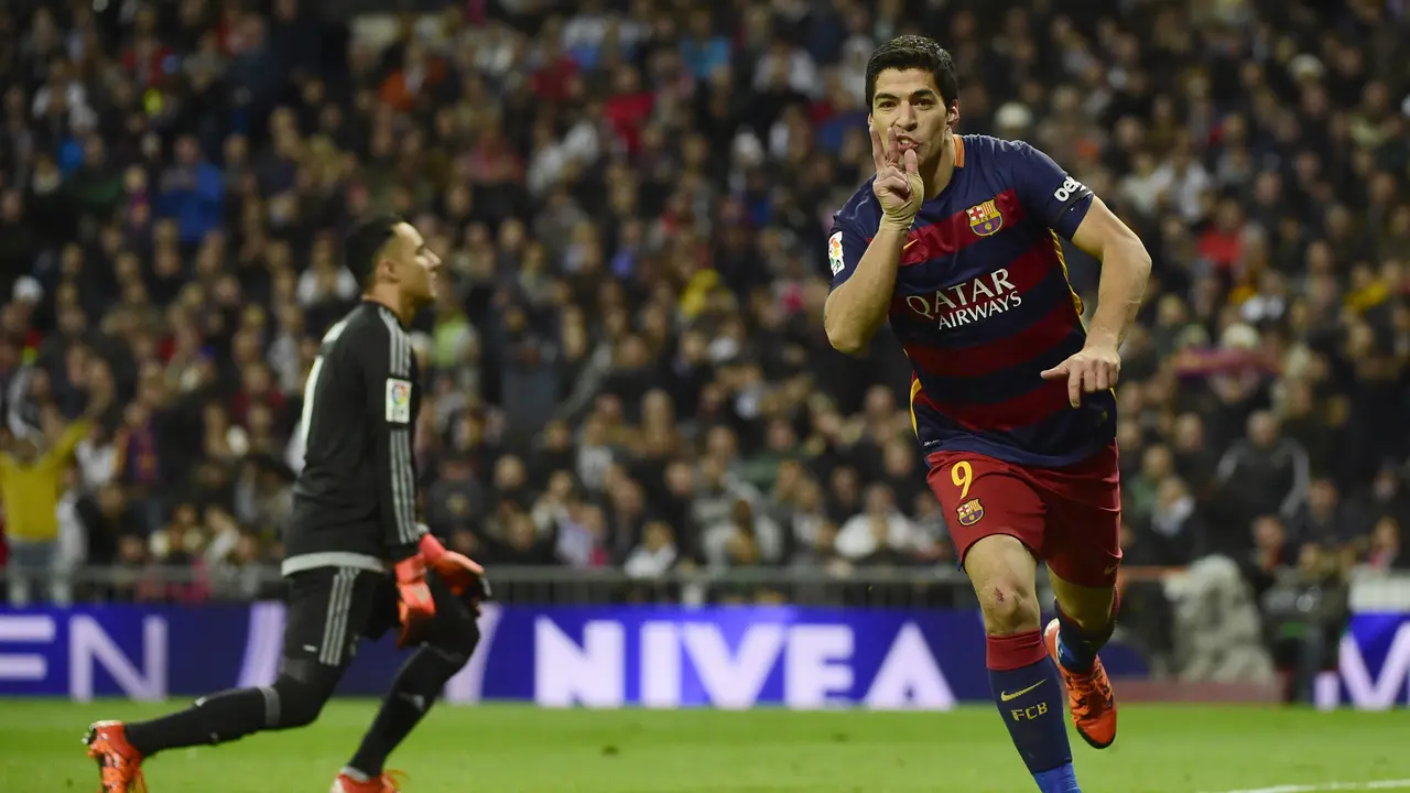 Luis Suarez