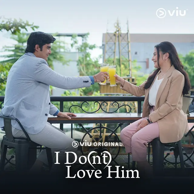 Cinta Brian dan Prilly Latuconsina dalam serial "I Don't Love Him". (Foto: Instagram/idontlovehim.official)