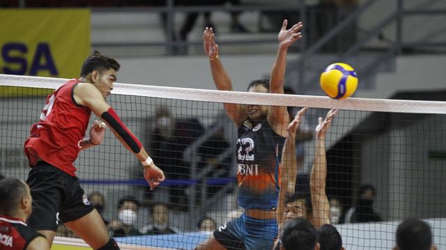 Doni Haryono - Bogor LavAni - PLN Mobile Proliga 2022