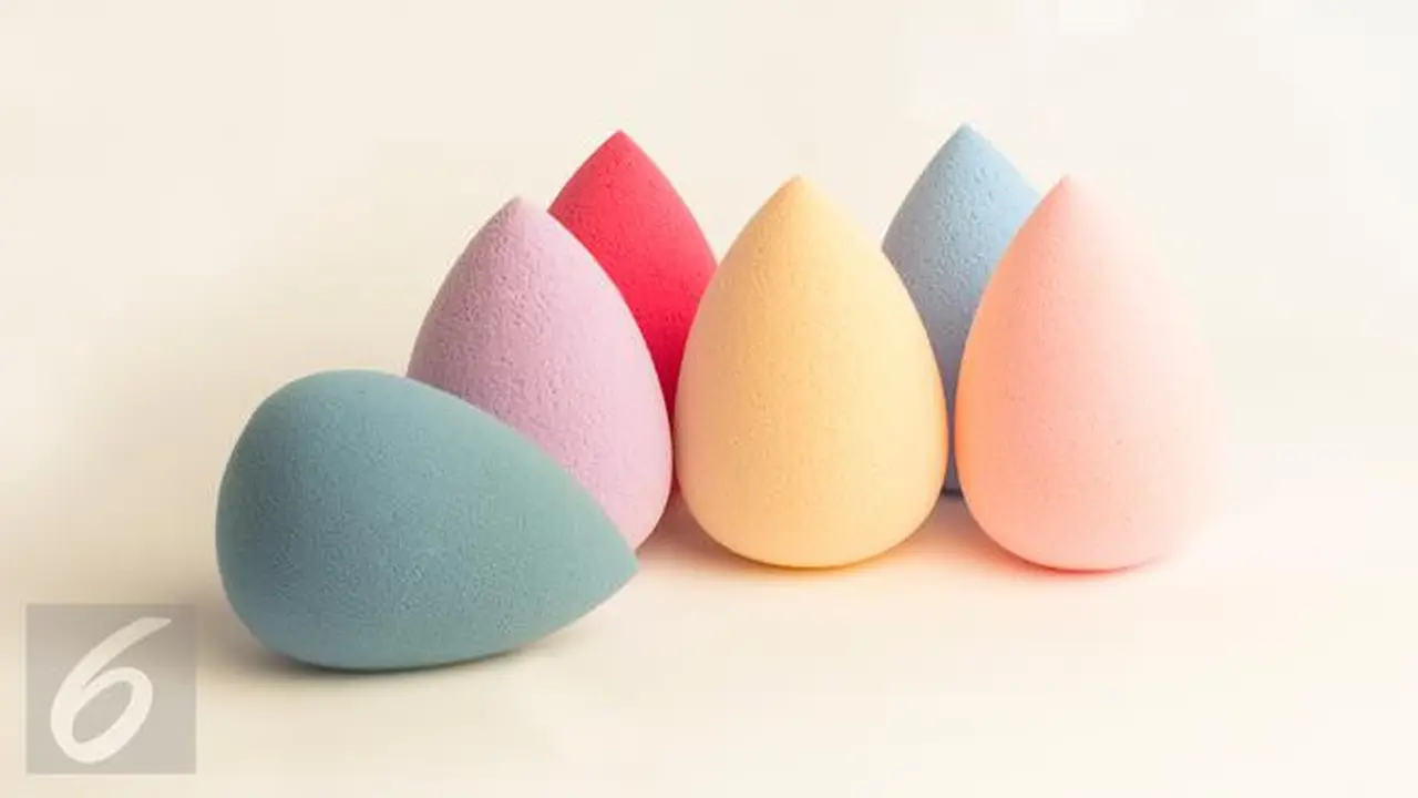 Manafaat Lain Beauty Blender yang Belum Diketahui