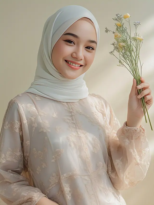 Top 3 Islami: Inspirasi Ragam Model Gamis Brokat Modern 2025 Remaja dan Dewasa, Kondangan hingga Reunian