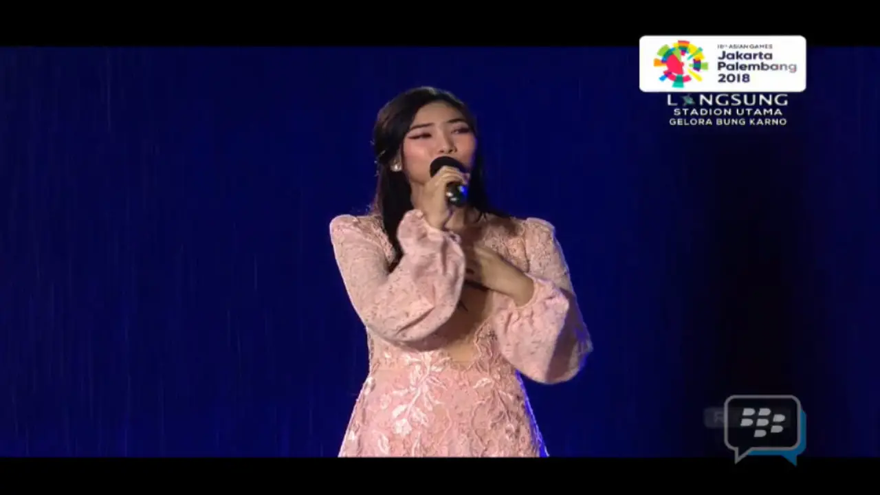 Isyana Sarasvati