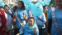 Catatan Sinta Gus Dur Terkait Kekerasan Terhadap Perempuan