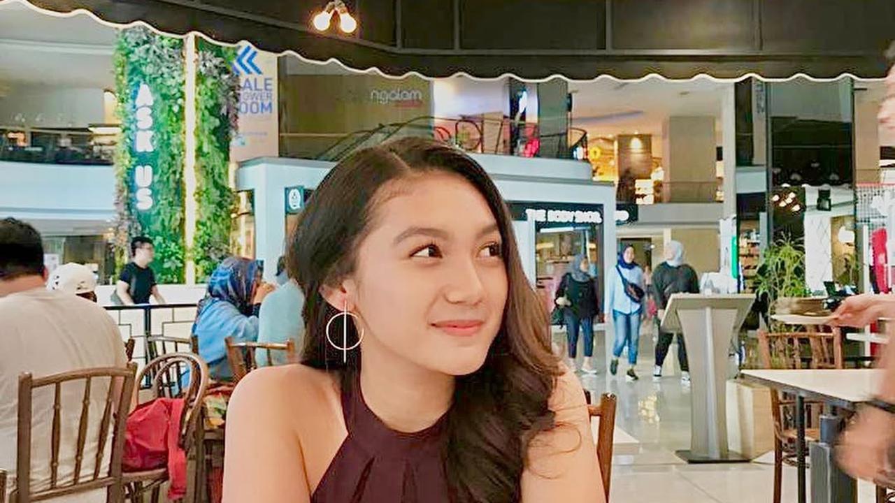 Potret Cantik Fiolina Teja Yanti, Pemeran Risa di Sinetron IKRAR CINTA SUCI yang Banyak Diperbincangkan