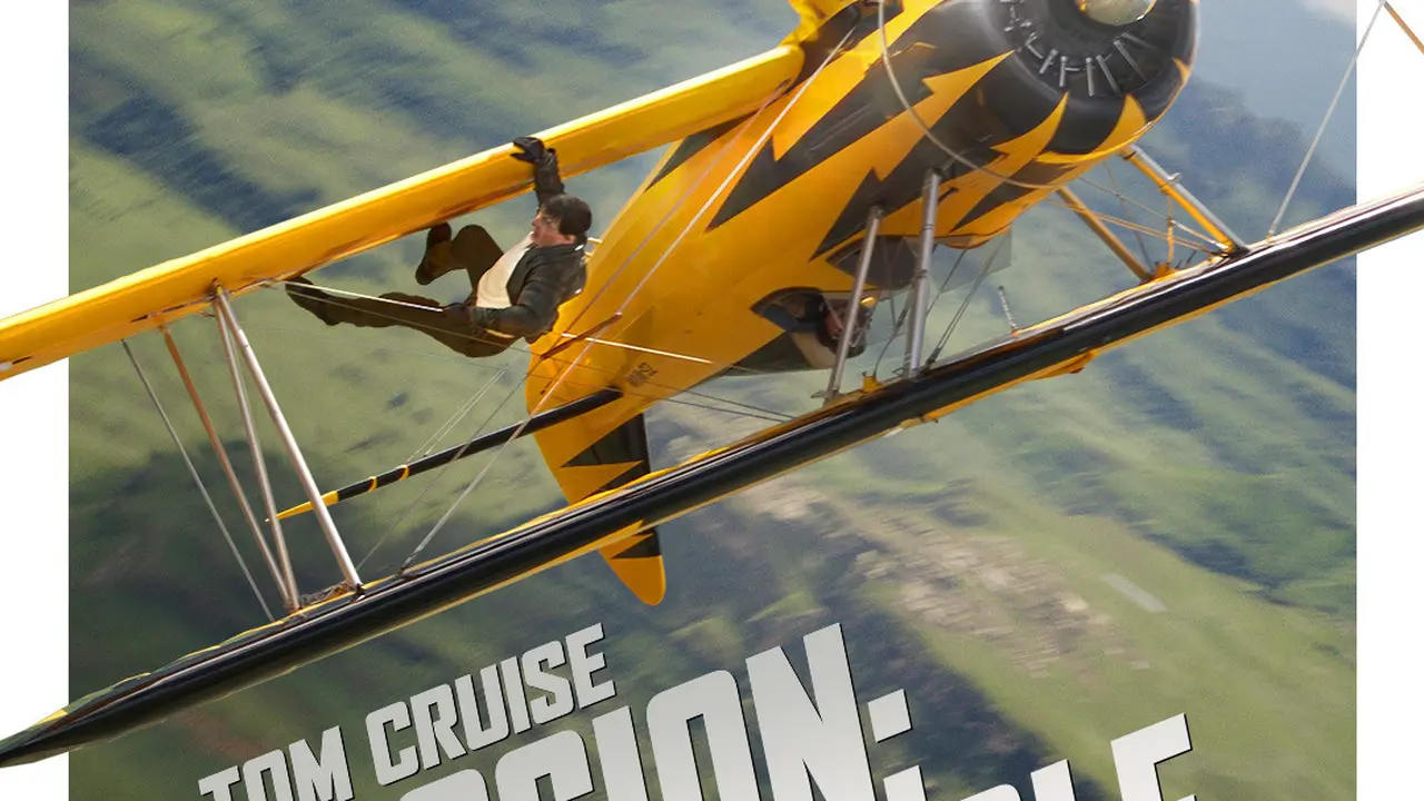 Poster film Mission: Impossible - The Final Reckoning. (Paramount Picture via X/ ParamountPicsID)
