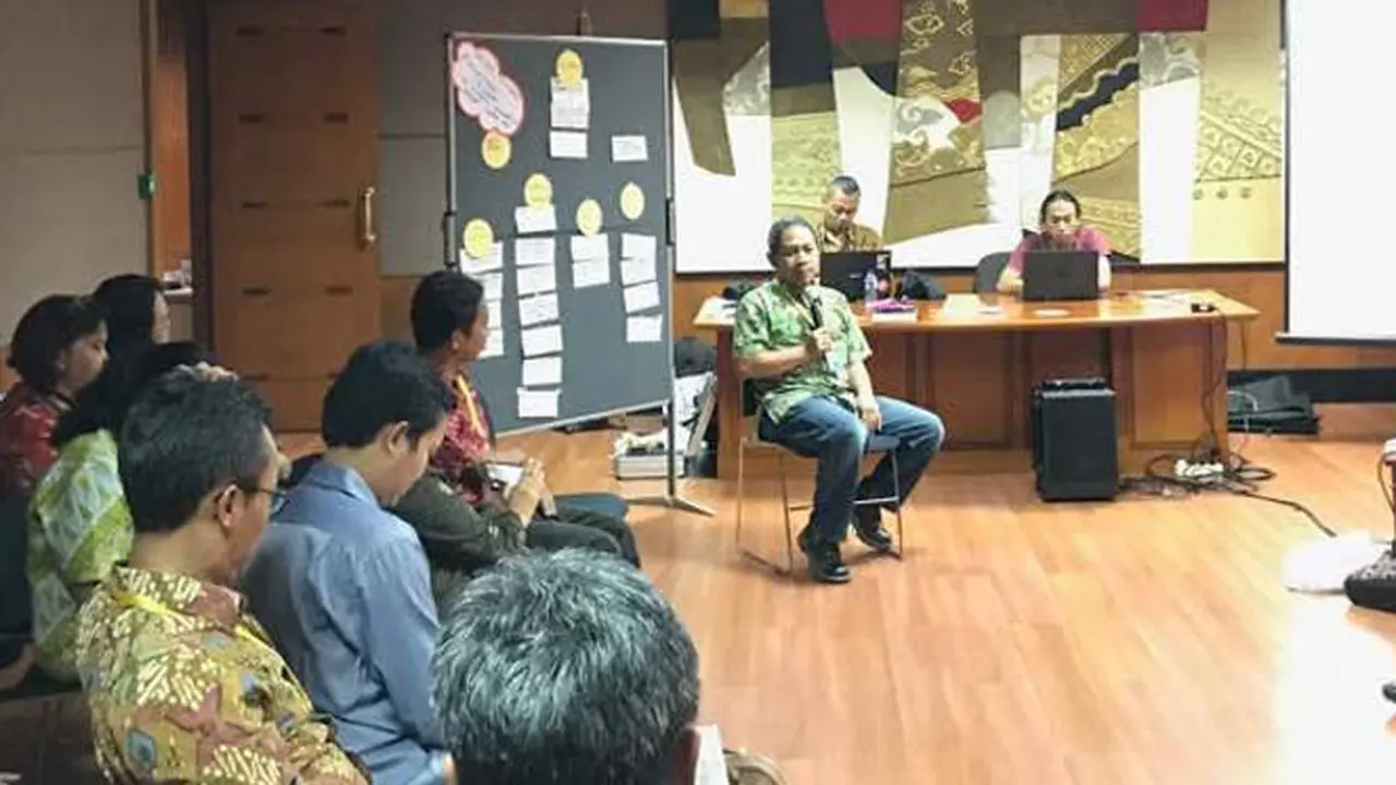 Cegah Korupsi, DMTK dan KPK Tingkatkan Produktifitas Rakyat Desa
