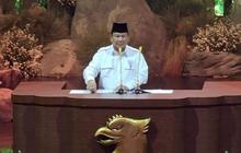 Penuh Hormat Prabowo Cium Tangan Jenderal Sepuh Try Sutrisno Ayah Letjen TNI Kunto Arief