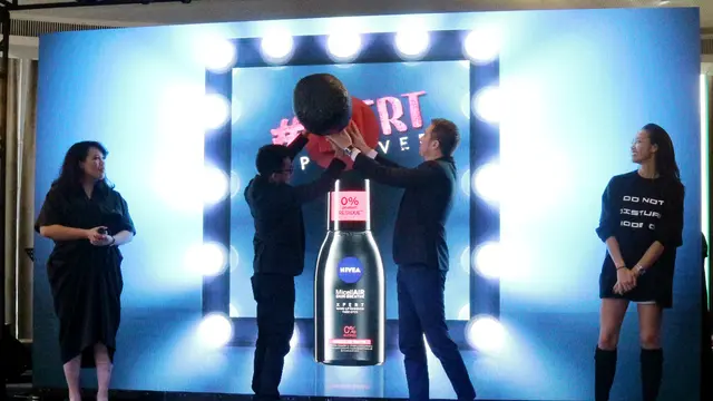 Kelly Tandiono & Bubah Alfian Berbagi Tips XPERT Bersihkan Heavy Make Up, Mau Tahu?