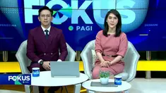 Simak informasi dalam Fokus Pagi edisi (08/7) dengan beberapa topik pilihan di antaranya, Banjir Akibat Tanggul Jebol, Kendaraan Dinas Polisi Digunakan Warga Sipil, Ledakan Akibat Kebocoran Tabung Elpiji, Pembunuhan Wanita Notaris, Enam Orang Ditangk...