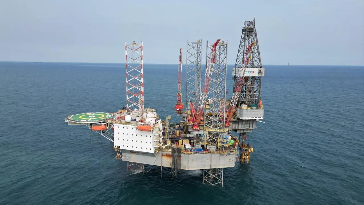 PT Pertamina Hulu Mahakam menemukan sumber minyak dan gas bumi