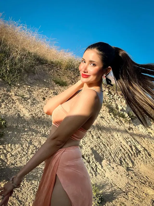 Sheila Salsabila, sahabar Marshanda (Instagram/sheilasalss)