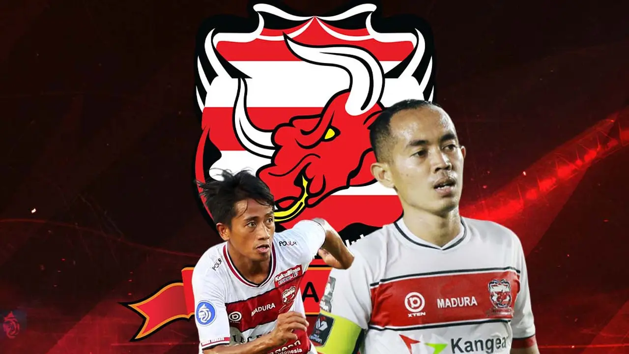 Madura United - Bayu Gatra, Slamet Nurcahyo