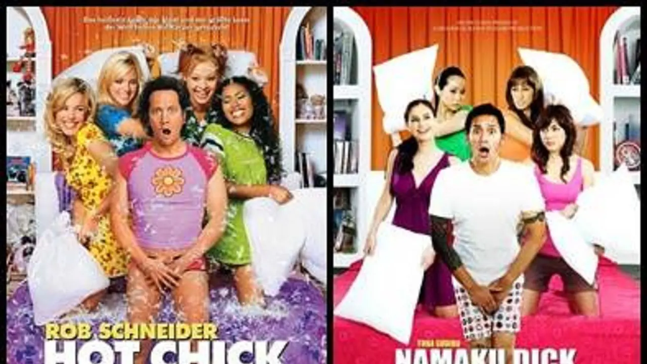 Poster film