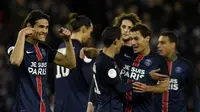 Paris Saint-Germain vs Troyes (AFP/Franck Fife)