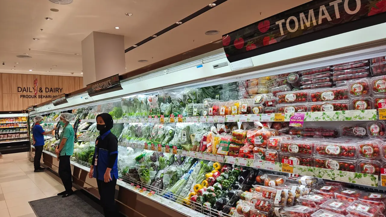 Pembukaan AEON Kota Wisata: Pengalaman Berbelanja dengan Kelezatan Kuliner