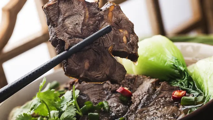 daging goreng