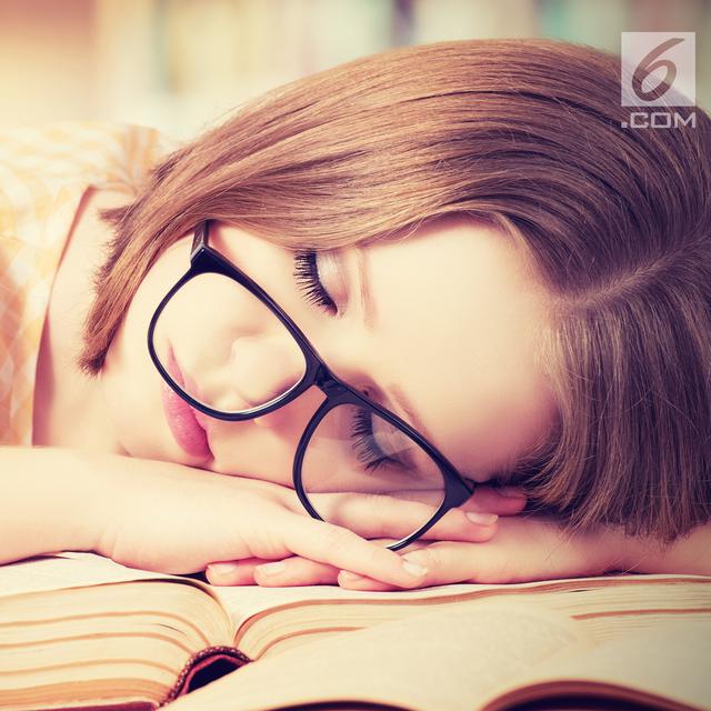 Meski Sebentar Tidur Siang Bikin Pintar Health Liputan6 Com