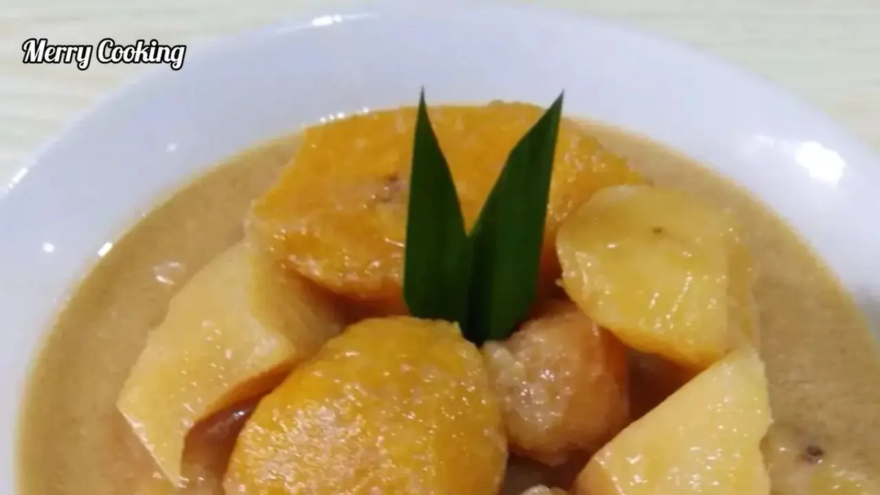 Mudah Ditiru, Ini Cara Buat Kolak Agar Tetap Manis dan Tidak Asam