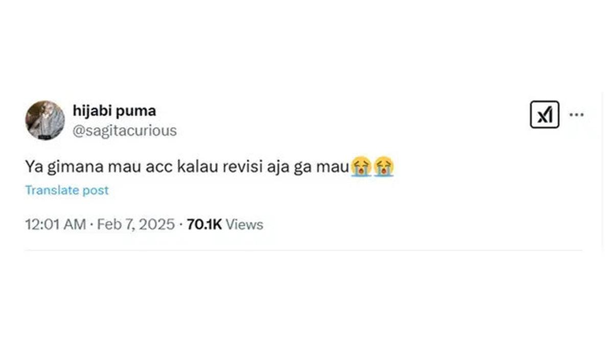6 Pelesetan Kata Proposal di Judul A Business Proposal Ini Kocak, Sebut Harus Direvisi